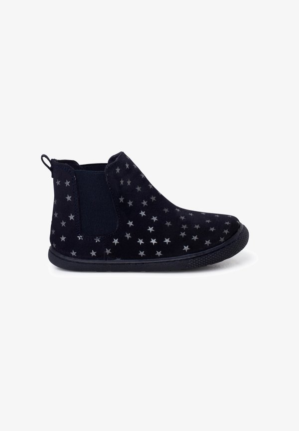 ELÁSTICOS ESTRELLAS – Stiefelette – azul marino
