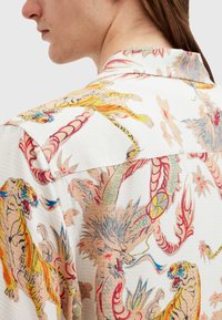 AllSaints DRAGON  - Camisa - white