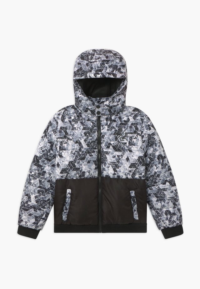 Winter jacket - black