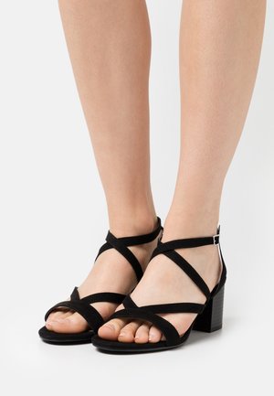 Sandalias - black