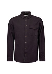 NO EXCESS TWO-TONE  - Overhemd - aubergine