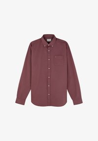 Niet geselecteerd, burgundy