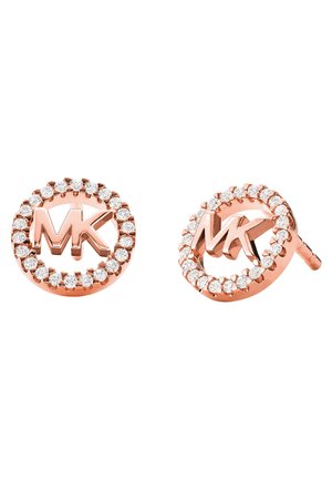 Michael Kors WOMEN JEWELRY PREMIUM - Ohrringe - rose gold-coloured