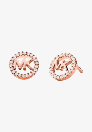 Michael Kors, WOMEN JEWELRY PREMIUM - Ohrringe - rose gold-coloured