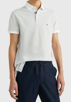 Polo - white