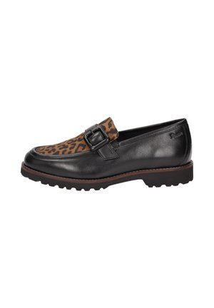 MEREDITH - Slip-ons - braun