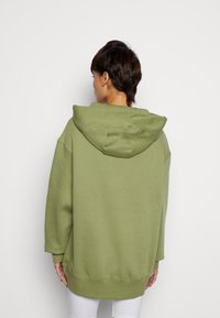 Nike Sportswear HOODIE - Camisola - alligator/sail