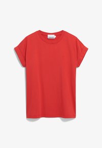 Unselected, coral blush