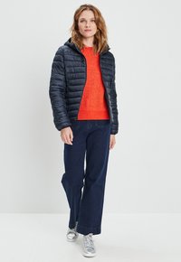 Creeks Giacca invernale - bleu marine