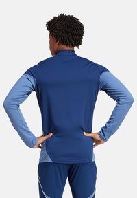 adidas Performance FUSSBALL-TEAMSPORT-TIRO 25 COMPETITION - Trainingsjacke - blauweiss