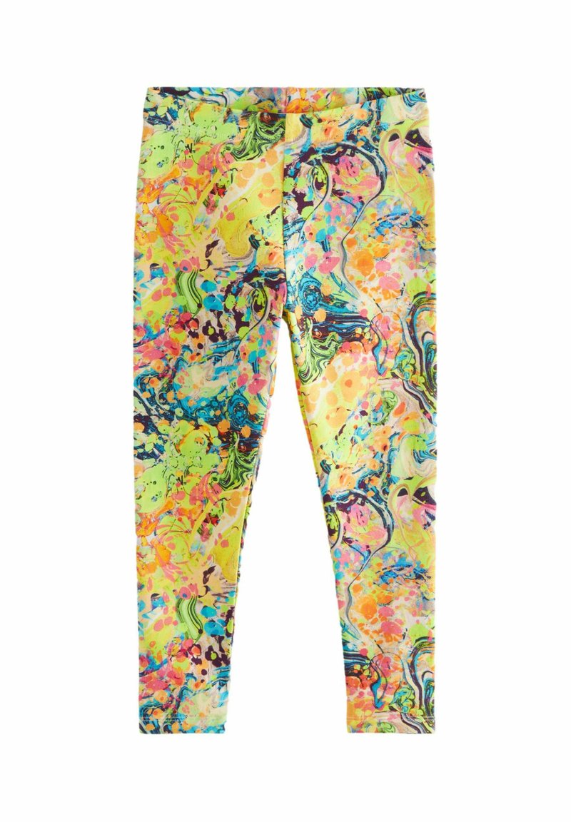Next ANIMAL PRINT - Legingi — bikses - bright marble