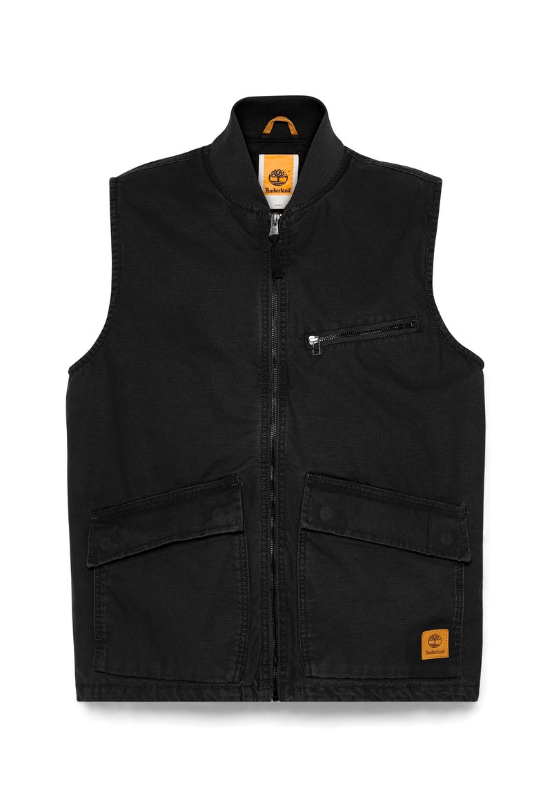 Timberland Bodywarmer zwart Timberland Bodywarmer zwart