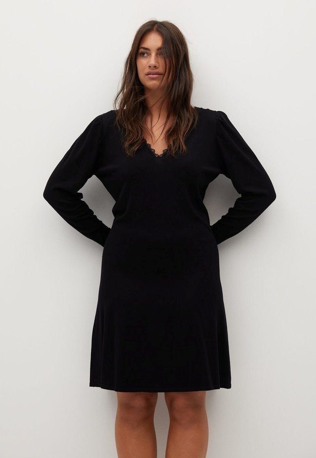 Kleider Grosse 50 Online Entdecke Dein Neues Kleid Zalando