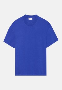 UNISEX BASIC OVERSIZED HEAVY T-SHIRT - T-shirt basic - 503 - dark blue