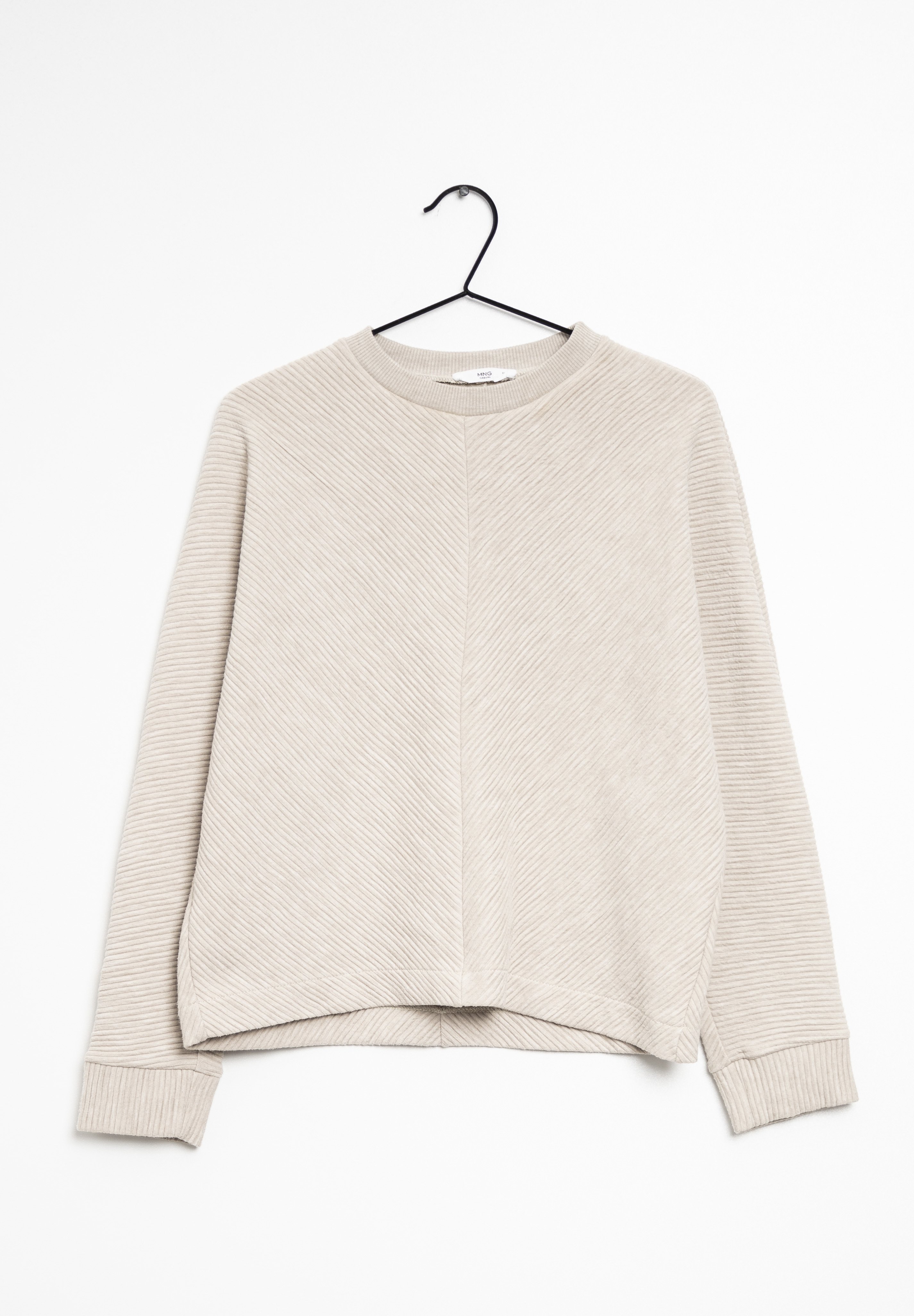 Mango Sweater - beige - (Pre-owned) - Zalando.nl