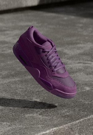 AIR JORDAN 4 - Sneakers basse - vintage purple
