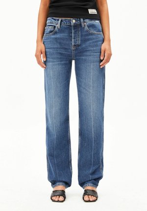 AAVELINE - Relaxed fit jeans - fade
