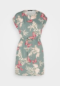 Vero Moda Denní šaty - green