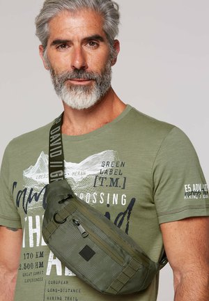 Bum bag - sage green
