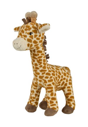 GIRAFFE KAYA - Cuddly toy - hellbraun