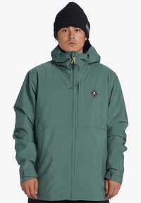 Vybrané, dark forest