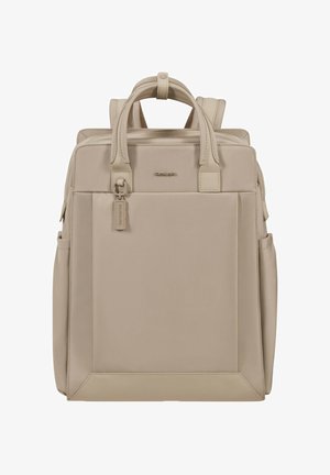 Samsonite, ESSENTIS LAPTOP RUCKSACK 14.1" - Tagesrucksack - sandstone