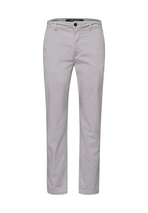Street One MEN, CHINO MIT STRETCHBUND - Chino - gentle grey