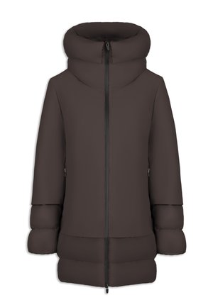 Cappotto invernale - coffee