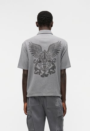 CHECK - Πουκάμισο - grey