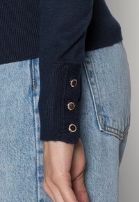 Lindex SWEATER TAYLOR - Maglione - navy
