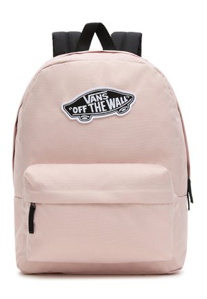 Vans REALM - Mochila - rose smoke