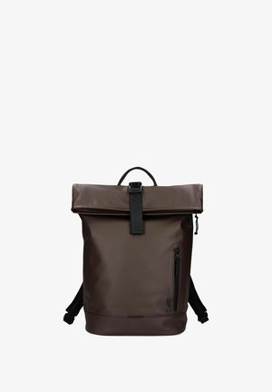 ZWEI, CARGO DAYPACK 39 CM LAPTOPFACH UNISEX - Zaino - brown
