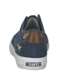 Mustang Sneaker low - dunkelblau