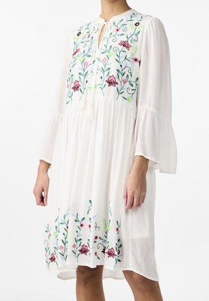 Vestito casual - white