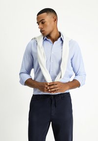 Non selezionato, light blue