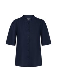 AMIRA - Bluza s gumbima - dress blues