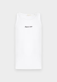 Selected, bright white