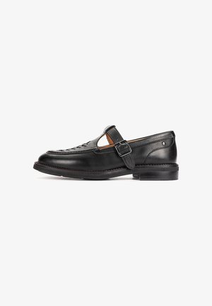 Pikolinos, DEVA - Instappers - black