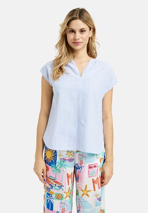 FEINEN STREIFEN - Blouse - azure