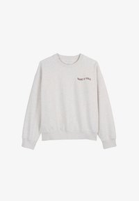 Geselecteerd, light beige mel