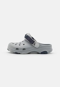 Crocs - ALL TERRAIN  - Sandalias planas - light grey Imagen en miniatura 1