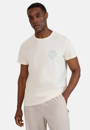 - T-shirt z nadrukiem