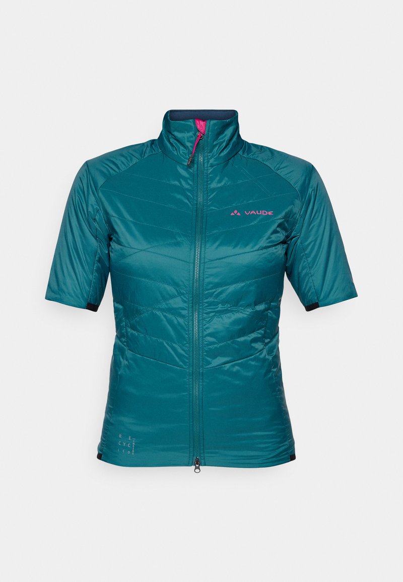 chaqueta de ciclismo