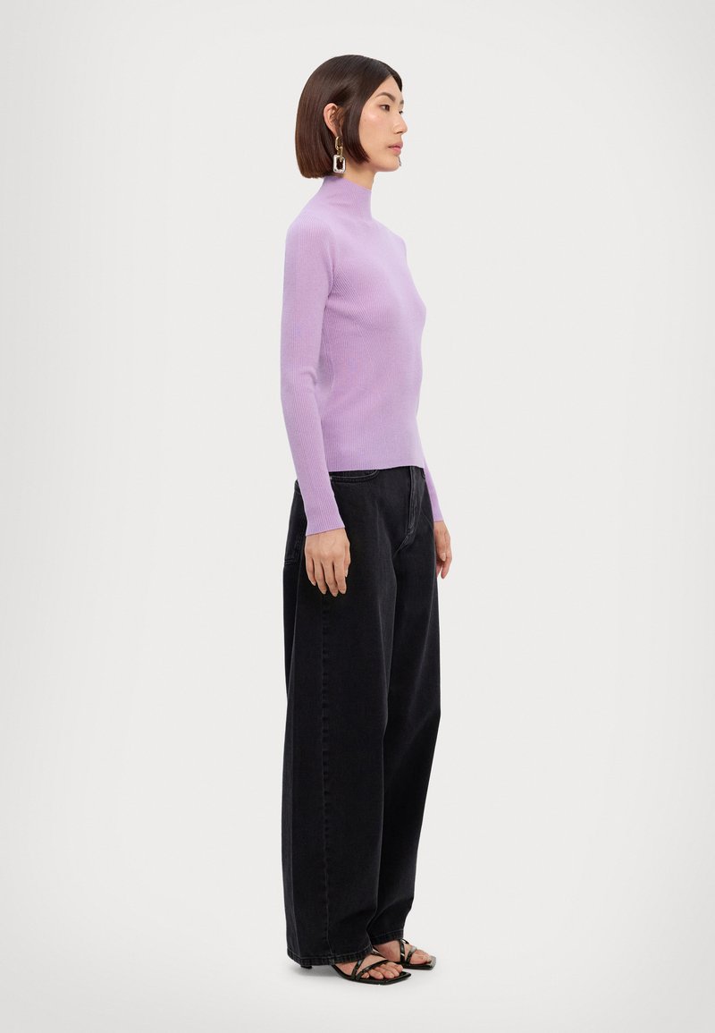 WEEKEND MaxMara ZANZARA - Pulóver - lilla