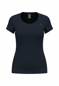 Unselected, dark sapphire