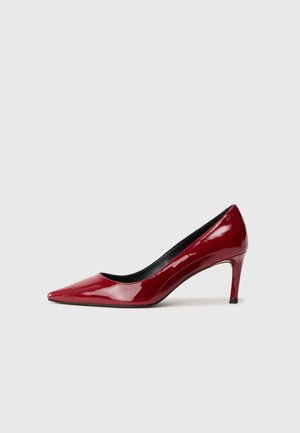 GRACEY - Klassieke pumps - dark red