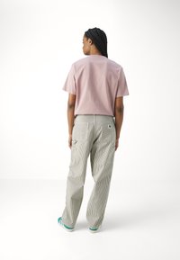 Carhartt WIP HAYWOOD PANT - Trousers - wax/black
