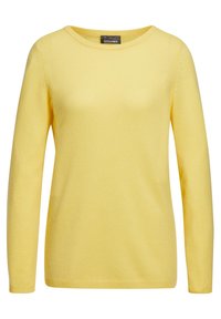 Unausgewählt, lemon yellow