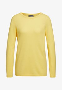 Ausgewählt, lemon yellow