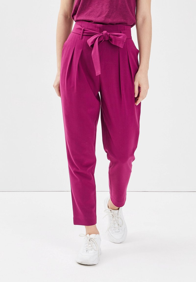 Cache Cache Pantalon classique - dark purple
